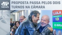 Lula e Haddad discutem rumos da reforma tributária após aprovação