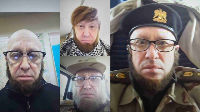 Les images de la perquisition de la maison de Prigojine diffusées