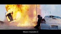 TOM CRUISE RUNNING IN MISSION- IMPOSSIBLE SINCE 1996