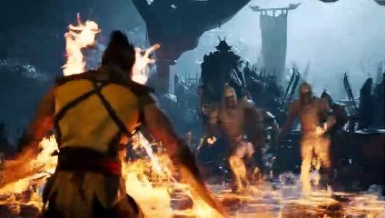 Mortal Kombat 1 - Official Smoke, Rain, Cyrax, Sektor And More Gameplay Reveal Trailer