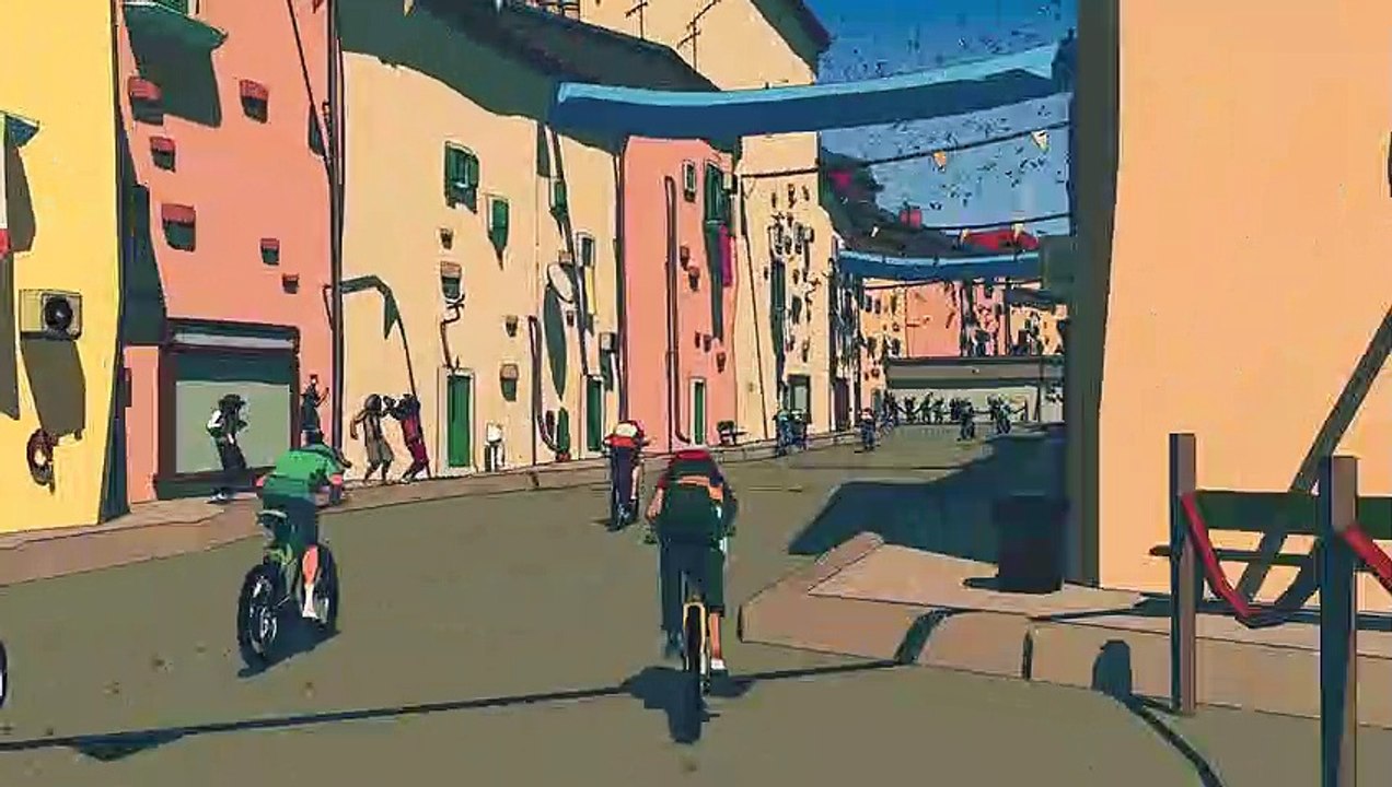 GHOST BIKE   Reveal Trailer