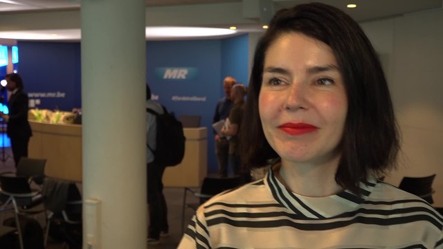 Françoise Bertieaux succède à Valérie Glatigny au poste de ministre de l'Enseignement supérieur