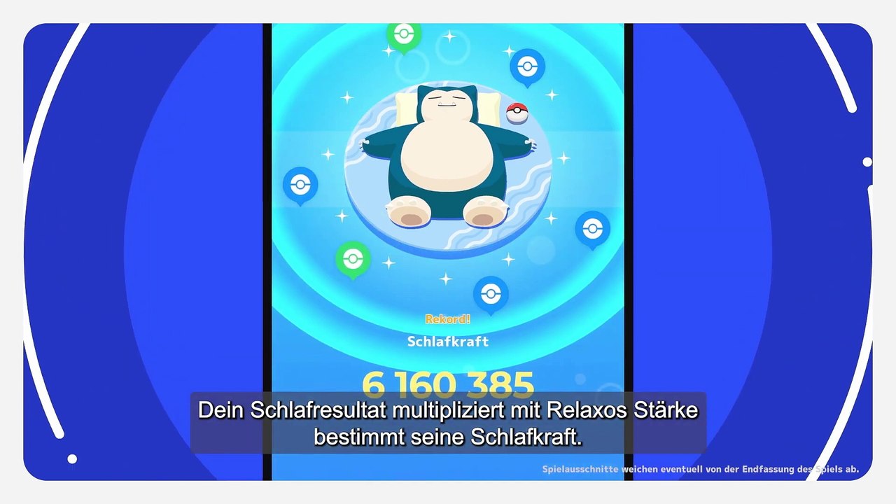 Pokémon fangen im Schlaf: Das ist Pokémon Sleep