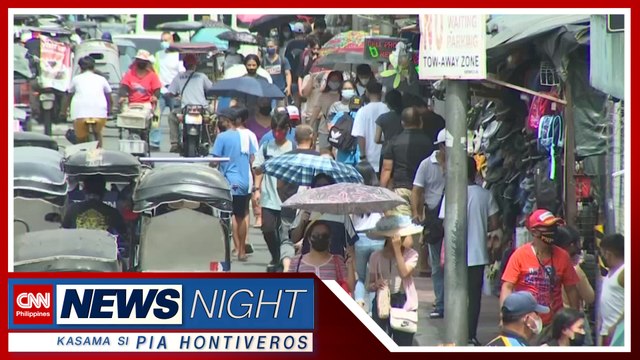 PSA: Bilang ng walang trabaho noong Mayo bumaba sa 2.17M