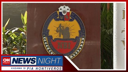 NBI humingi ng paumanhin sa nangyaring 'sexy dance number'