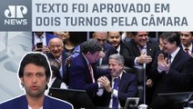 Alan Ghani analisa aprovação da reforma tributária na Câmara dos Deputados