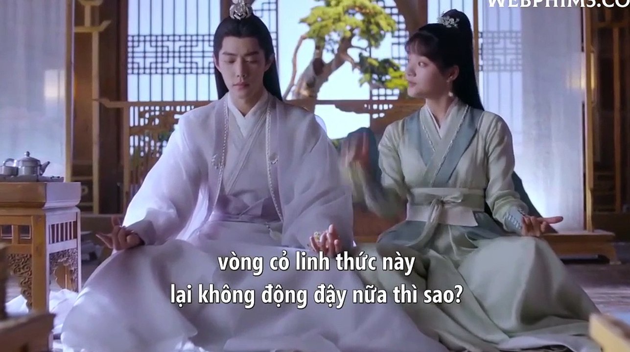 Ngọc Cốt Dao Tập 12 Vietsub (Chu Nhan)