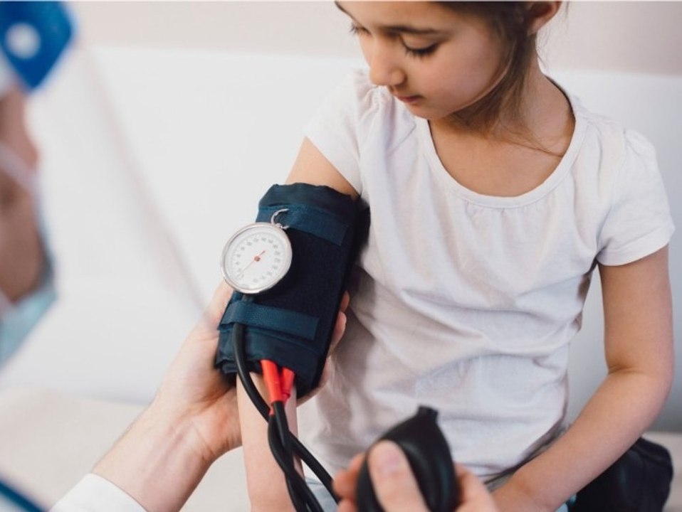 Unterschätztes Risiko: Auch Kinder können Bluthochdruck haben