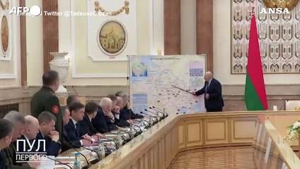 Mistero Prigozhin, Lukashenko: "Non e' da noi ma in Russia"