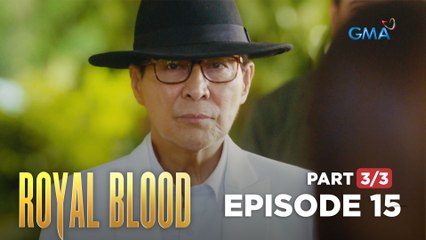 Royal Blood: The dead come back to life (Full Episode 15 - Part 3/3)