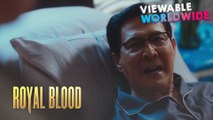 Royal Blood: The reason why Gustavo pretended to be dead (Episode 15)