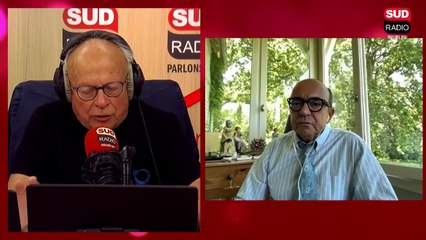 Karl Zéro : "Le trafic d'enfant concerne deux millions d'enfants dans le monde !"