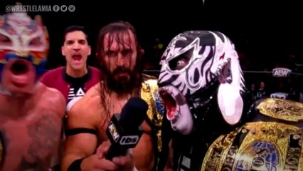 HHH Offers Fired  Star WWE Return...Saraya Leaked Photos...AEW Suspends Andrade...Wrestling News