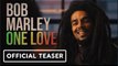 Bob Marley One Love | Official Teaser Trailer - Kingsley Ben-Adir, Lashana Lynch