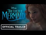 The Little Mermaid | Official Blu-ray and Digital Trailer - Halle Bailey, Melissa McCarthy