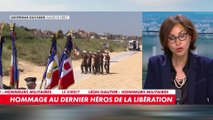 Naima M'Faddel : «Il est important de transmettre cette histoire de France, par les commémorations»