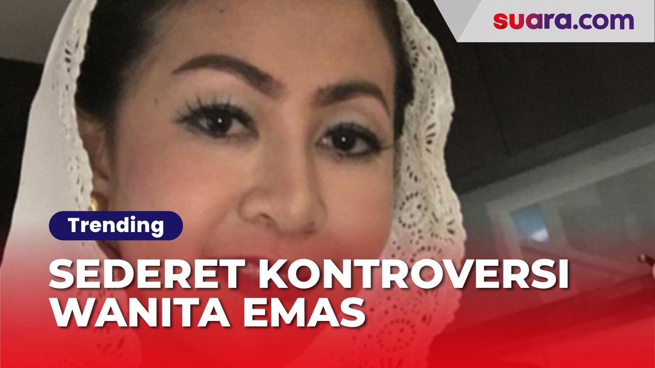 Mewek Tak Tahan Tidur di Lantai Penjara, Mengingat Lagi Sederet Kontroversi Wanita Emas