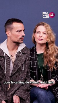 Face A : Damien Sargue et Cécilia Cara racontent Roméo et Juliette