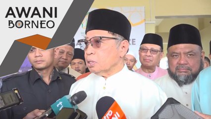 Indikator positif ekonomi Sarawak berkembang baik