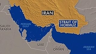 Iran Lesatkan Tembakan ke Kapal Tanker Asing Kabur Lihat US Navy