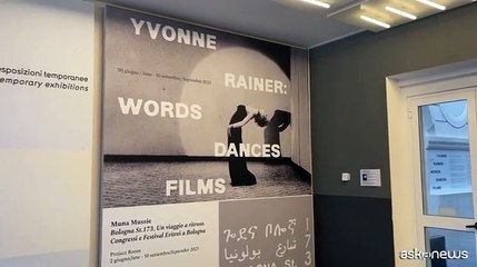 Yvonne Rainer, la danza come arte del gesto quotidiano