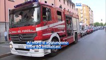 Milano, incendio in una casa di riposo: sei vittime e oltre 80 intossicati