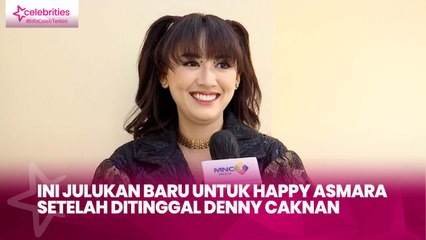 Ini Julukan Baru untuk Happy Asmara setelah Ditinggal Denny Caknan