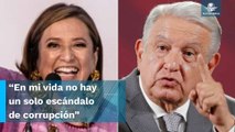 “Enfrentaré a AMLO como jefe de campaña”: Xóchitl Gálvez #EnPortada