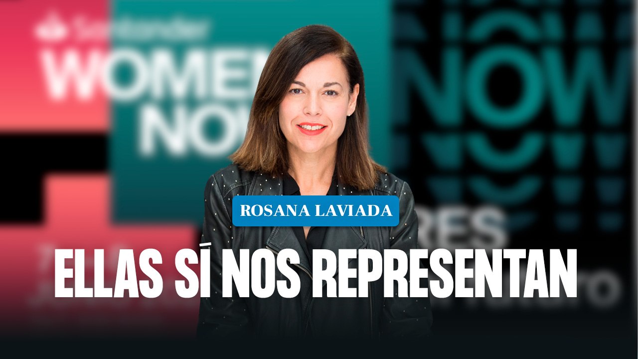Ellas SÍ nos representan