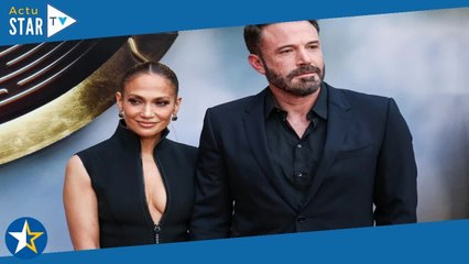 Bad buzz pour Jennifer Lopez : cette vidéo qui scandalise ses fans à cause de Ben Affleck, « Telleme
