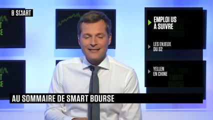 SMART BOURSE - Emission du vendredi 7 juillet