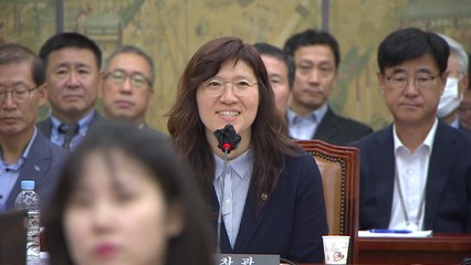 '국회 첫 출석' 장미란 "선수 때보다 더 무거운 책임감"...여야 "기대 커" / YTN