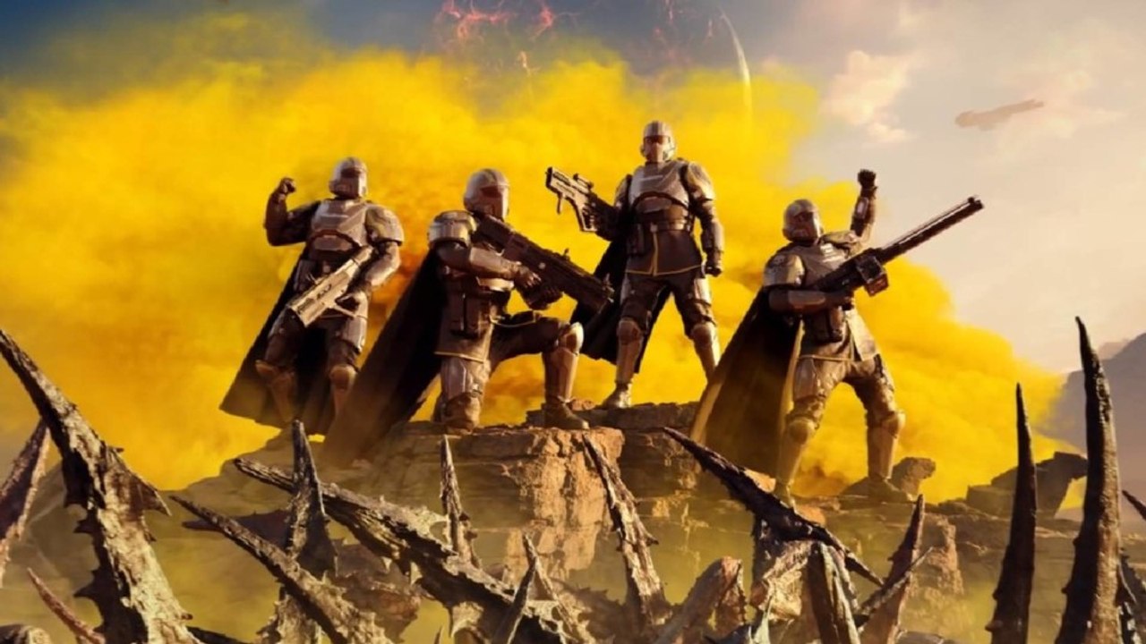 Koop-Fans sollten diesen Shooter für PS5 und PC unbedingt auf dem Zettel haben