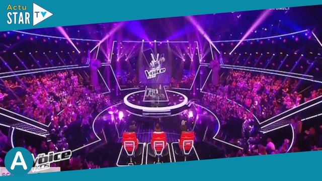 The Voice Kids : ce célèbre chanteur souhaiterait intégrer le jury du télé-crochet