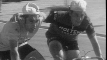 Legends - Mont de Marsan-Bordeaux 1971 - Tour de France 2023