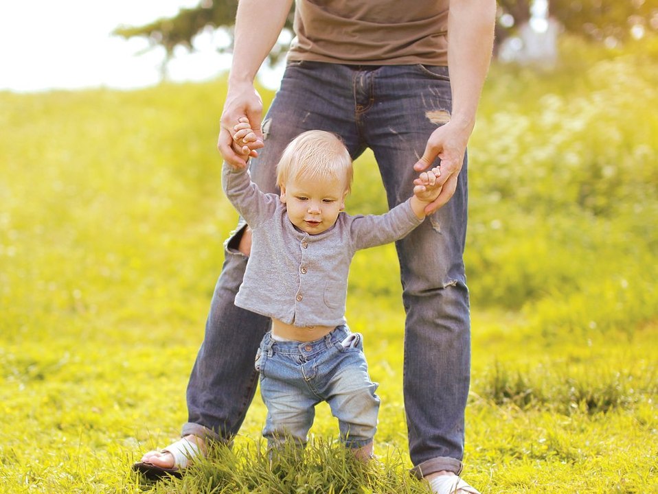 Elterngeld: Große Mehrheit findet Kappung richtig