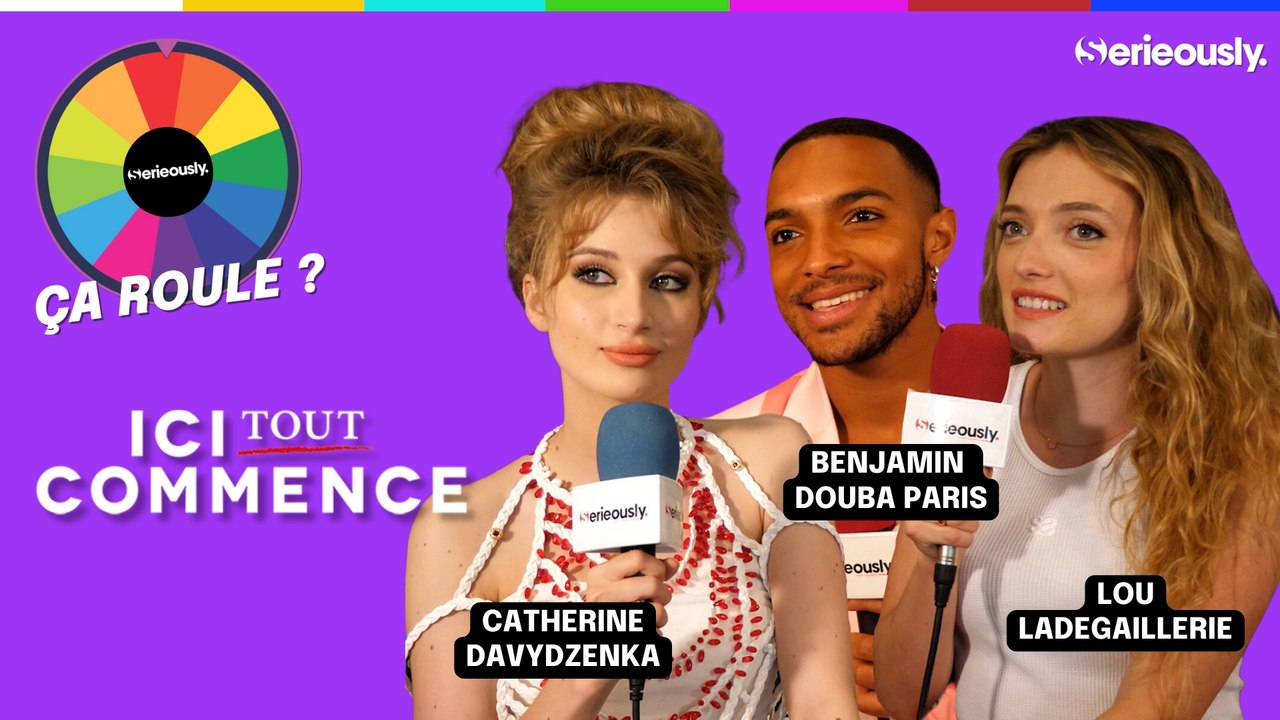 ICI TOUT COMMENCE : Les anecdotes du casting