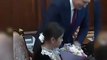 Putin Fulfils Little Girl’s Wish Who Cried For Not Being Able To See Him