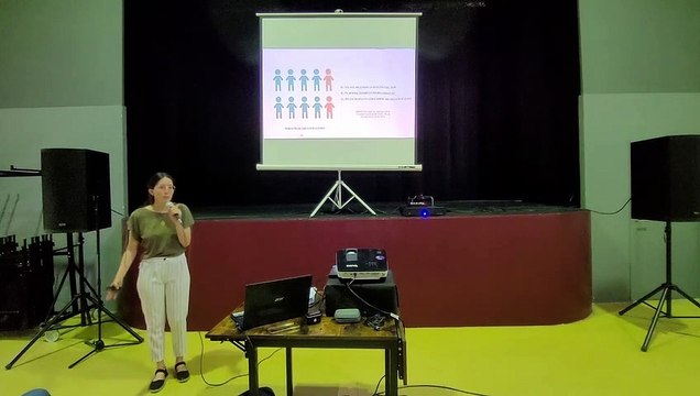 Amb l'assistència de més de 80 persones, dissabte passat 1 de juliol a Cantallops va tenir lloc amb “A dormir!” l'últim dels esdeveniments del cicle “ELS ASPRES SALUDABLES: ELS 4 PILARS DE LA SALUT I EL BENESTAR”.