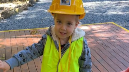 Thunderbird Park's super-immersive 'Dig It' attraction takes fun to new depths