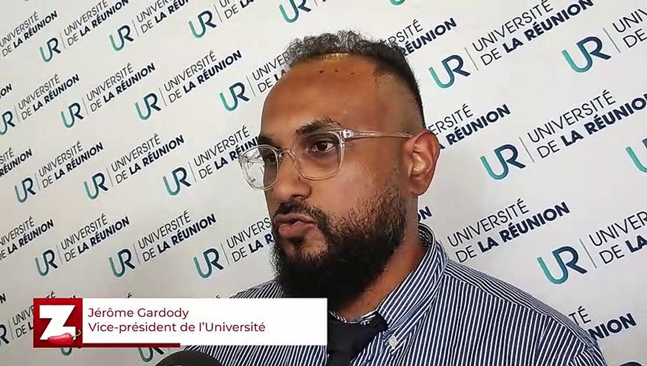 Université de La Réunion : Rapport gouvernemental