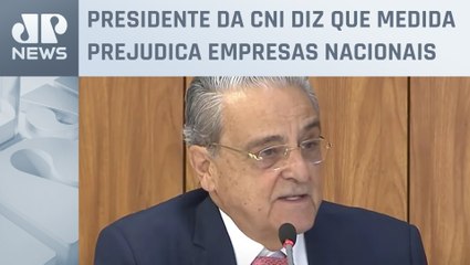 Em evento com Lula, CNI critica isenção de compras até US$ 50