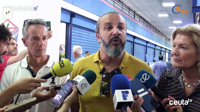 Adil Mohamed, candidato al Congreso por Ceuta señala que «si un partido no gobierna para todos, no puede gobernar un país tan plural»