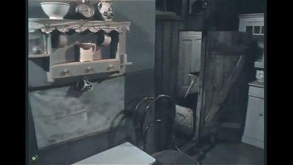 Kapitan Sowa na tropie - odcinek 4 (kolor)