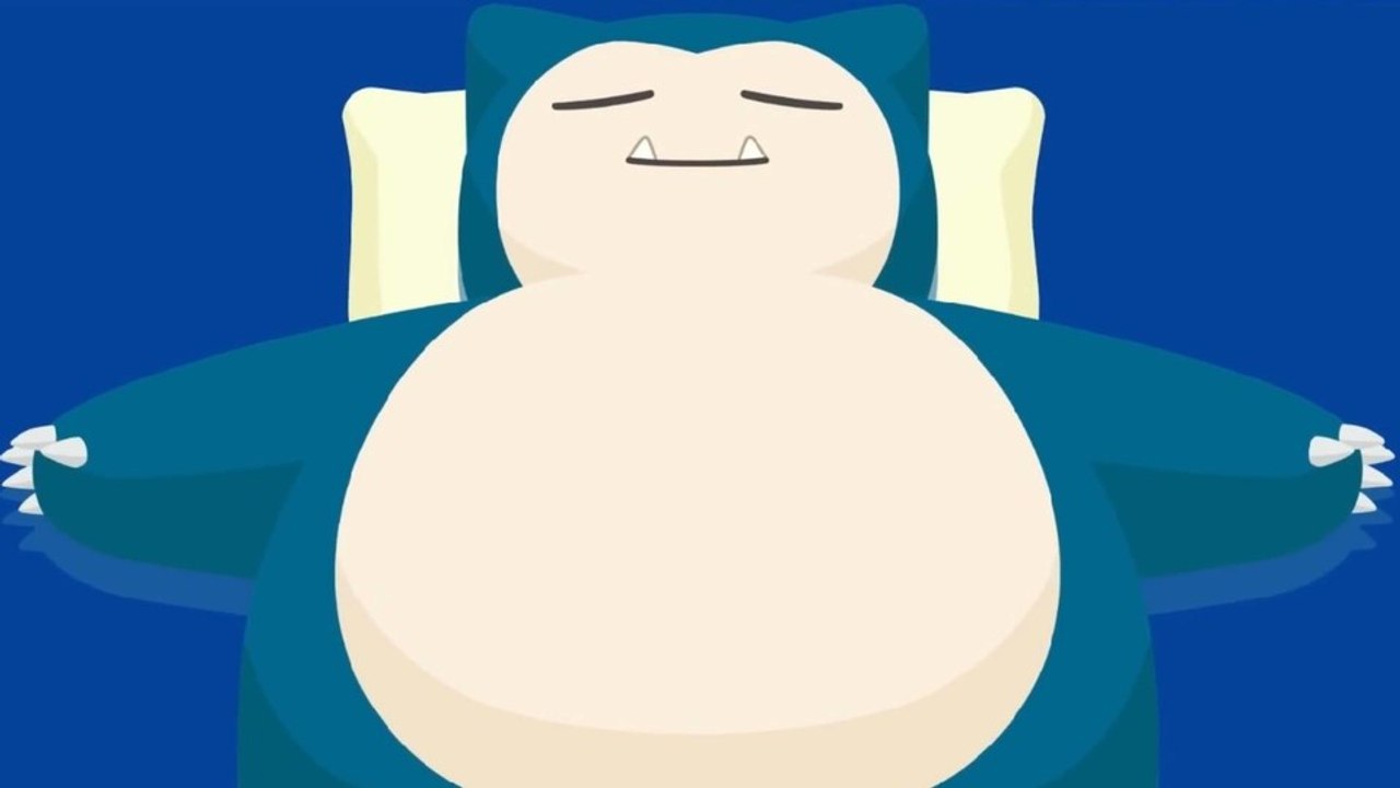 Neue App lässt euch Pokémon im wahrsten Sinne des Wortes im Schlaf sammeln