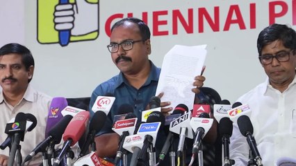  செந்தில் பாலாஜி மீது அடுத்த புகார்! - மின்சார வாரியத்தில் 397 கோடி ரூபாய் ஊழல்! - அறப்போர் இயக்கம்