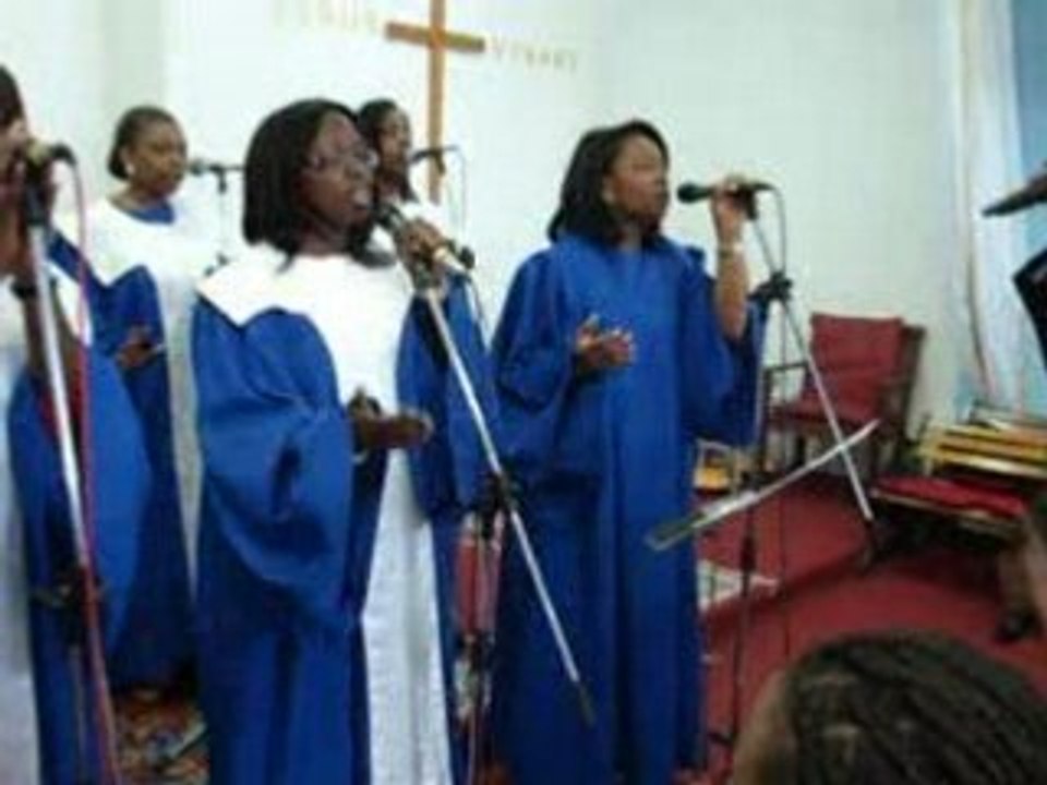 Chorale Gospel Vie Nouvelle