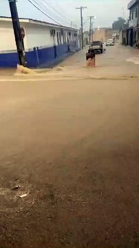 Chuvas atingem Atalaia e causa diversos transtornos