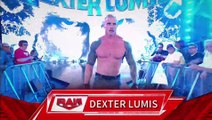 Dexter Lumis Entrance with his old theme song: WWE Raw, Nov. 28, 2022