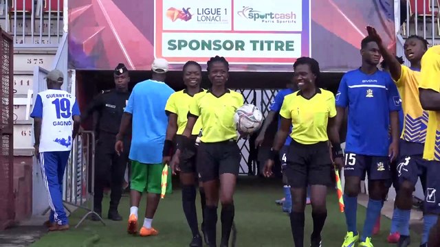 Inside Ligue 1 : Le visage féminin des arbitres